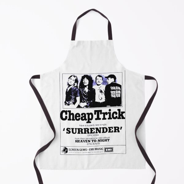 Item preview, Art - Cheap Trick designed and sold by yeesnhochu.