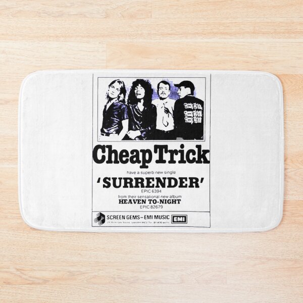 Item preview, Art - Cheap Trick designed and sold by yeesnhochu.