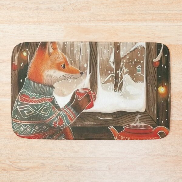Item preview, Winter Stillness By The Window designed and sold by iamdesigns14.