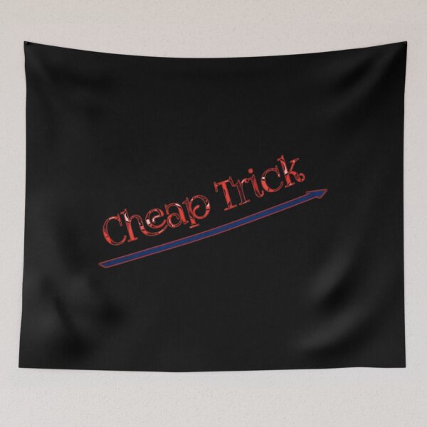 Item preview, Art - Cheap Trick designed and sold by yeesnhochu.