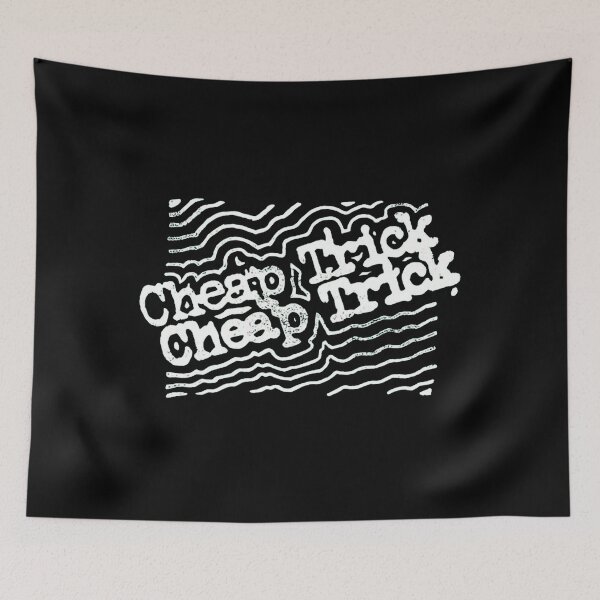 Item preview, Art - Cheap Trick designed and sold by yeesnhochu.