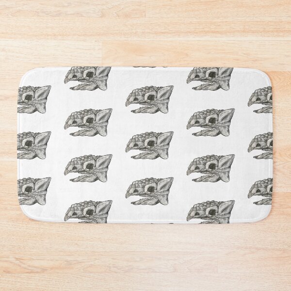 Item preview, Ankylosaurus skull designed and sold by DoodleSnake58.
