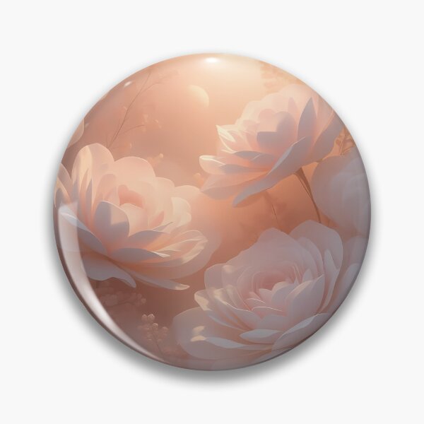 Item preview, Dreamy pastel blossoms bathed in warm light — soft petals and gentle clouds create a serene, romantic floral scene perfect for wall art or decor  (image size 8320x12480) designed and sold by Digital-Davinci.