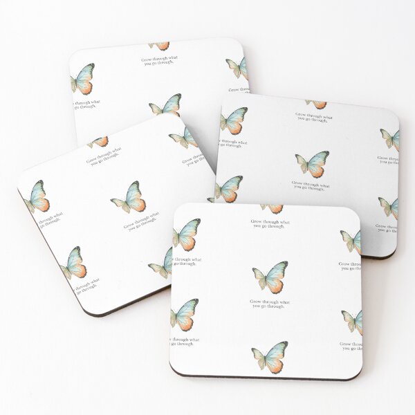 Item preview, Grow through what you go through designed and sold by artesiaKT.