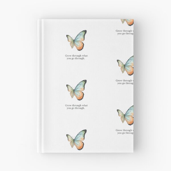 Item preview, Grow through what you go through designed and sold by artesiaKT.