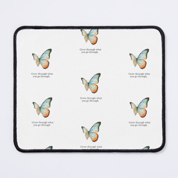 Item preview, Grow through what you go through designed and sold by artesiaKT.
