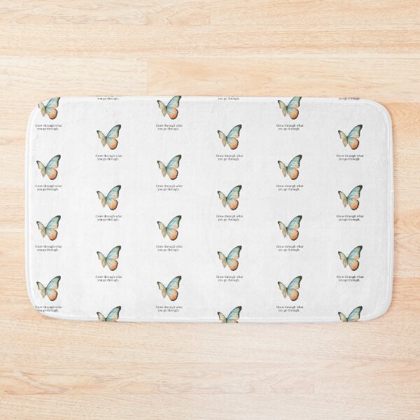 Item preview, Grow through what you go through designed and sold by artesiaKT.