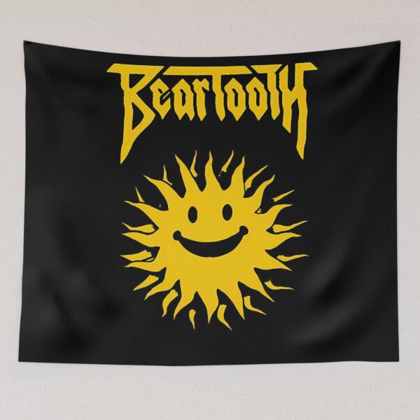 Item preview, Art - Beartooth designed and sold by chayquahfcao.