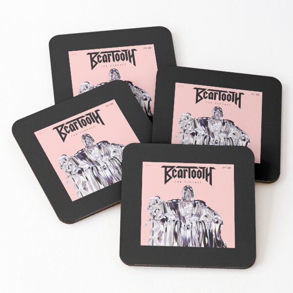 Item preview, Art - Beartooth designed and sold by chayquahfcao.
