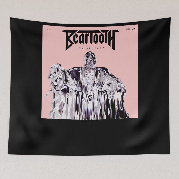 Item preview, Art - Beartooth designed and sold by chayquahfcao.