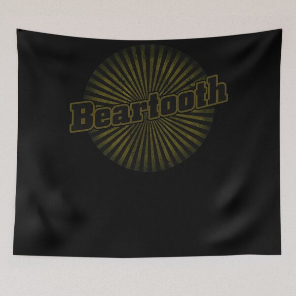 Item preview, Art - Beartooth designed and sold by chayquahfcao.