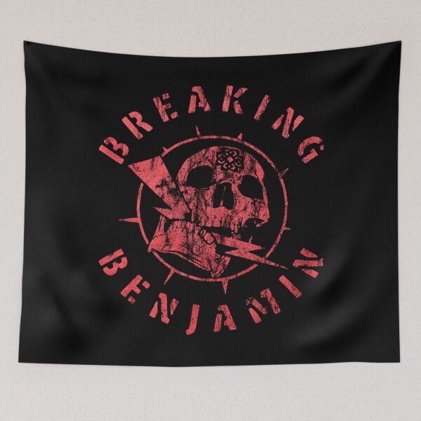 Item preview, Art - Breaking Benjamin designed and sold by puankhanekk.