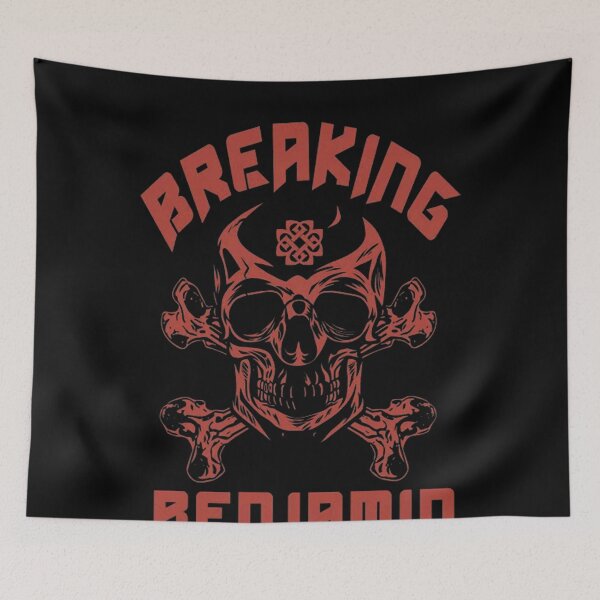 Item preview, Art - Breaking Benjamin designed and sold by puankhanekk.