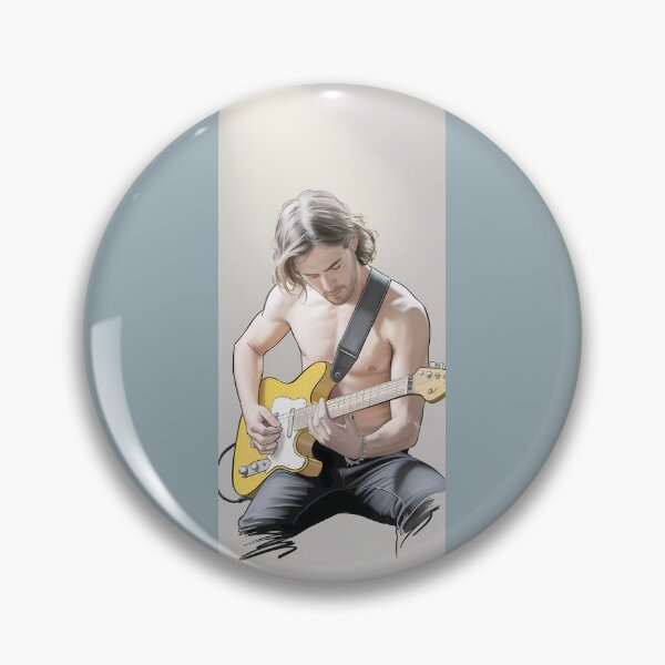 Item preview, Rocker Guitarist Solo Under Spotlight Png By Merch, Limited Edition designed and sold by MichaelbmOver.