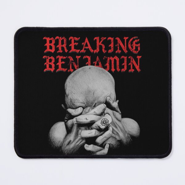 Item preview, Art - Breaking Benjamin designed and sold by puankhanekk.