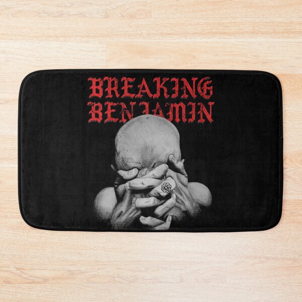 Item preview, Art - Breaking Benjamin designed and sold by puankhanekk.