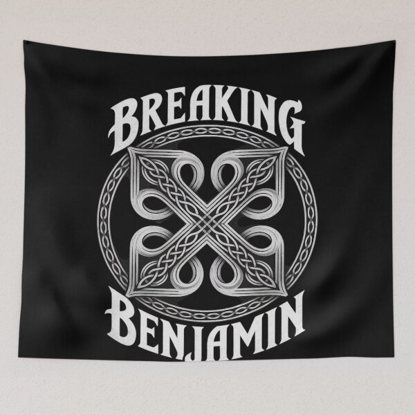 Item preview, Art - Breaking Benjamin designed and sold by puankhanekk.