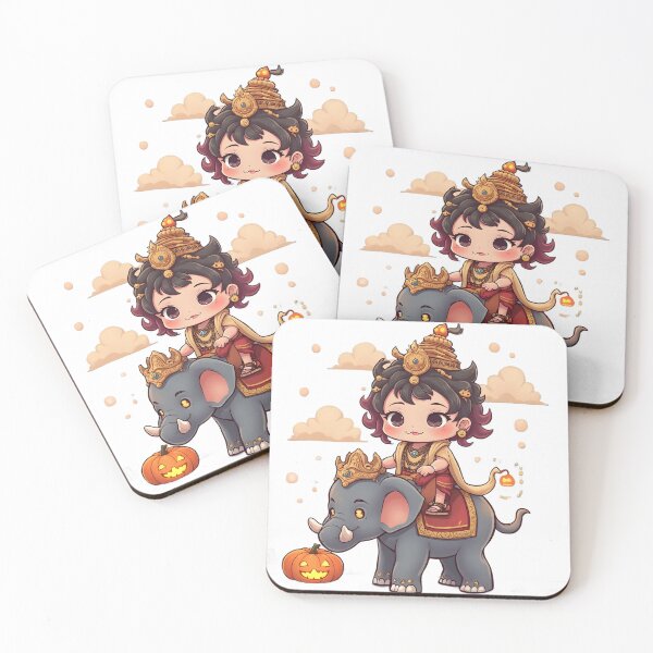 Item preview, Indra Halloween cartoon cute Thai designed and sold by TH cartoon world.