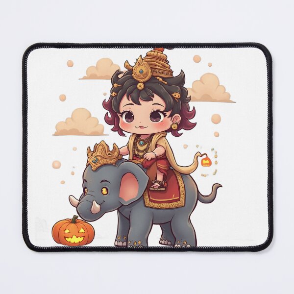 Item preview, Indra Halloween cartoon cute Thai designed and sold by TH cartoon world.