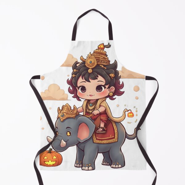 Item preview, Indra Halloween cartoon cute Thai designed and sold by TH cartoon world.