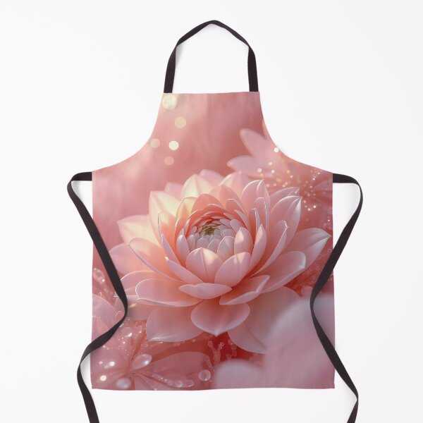 Item preview, Water Droplets Pearls, Pink Flowers (image size 8320x12480) designed and sold by Digital-Davinci.