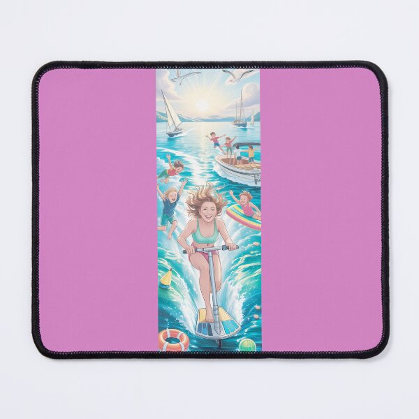 Item preview, Summer Fun On The Water Png By Merch, Limited Edition designed and sold by MichaelbmOver.