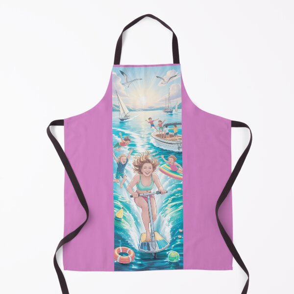 Item preview, Summer Fun On The Water Png By Merch, Limited Edition designed and sold by MichaelbmOver.