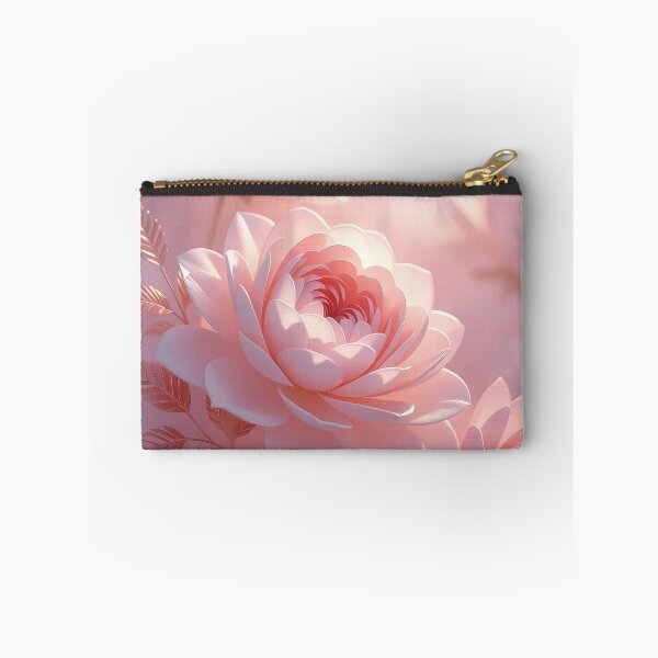 Item preview, Pink Rose, Luminescence Flowers (image size 8320x12480) designed and sold by Digital-Davinci.