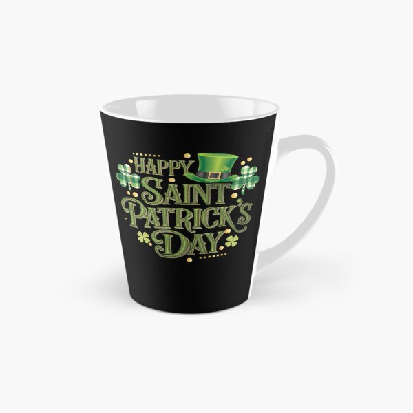 Item preview, St Patrick's Shamrock Happy Saint Patrick's Day Men Dad Kids designed and sold by TyraYoung.