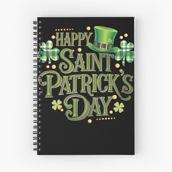 Item preview, St Patrick's Shamrock Happy Saint Patrick's Day Men Dad Kids designed and sold by TyraYoung.