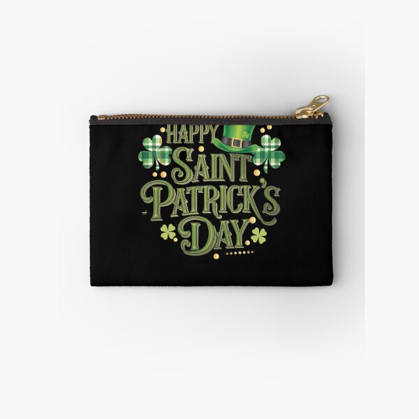 Item preview, St Patrick's Shamrock Happy Saint Patrick's Day Men Dad Kids designed and sold by TyraYoung.