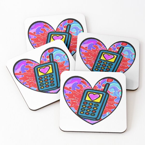 Item preview, love my phone 1 designed and sold by LowEndGraphics.