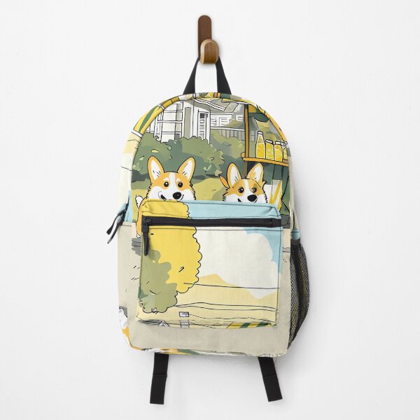 Item preview, Corgi Lemonade designed and sold by ONYX Pixee.
