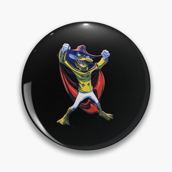 Item preview, Darkwing Duck designed and sold by rosutoluke.