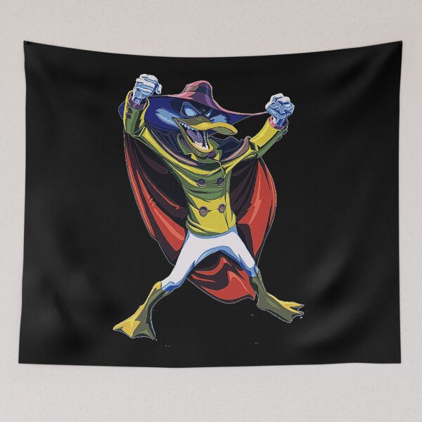 Item preview, Darkwing Duck designed and sold by rosutoluke.