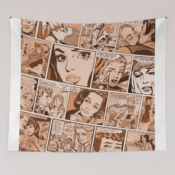 Item preview, Comic Sepia designed and sold by SAUHER.