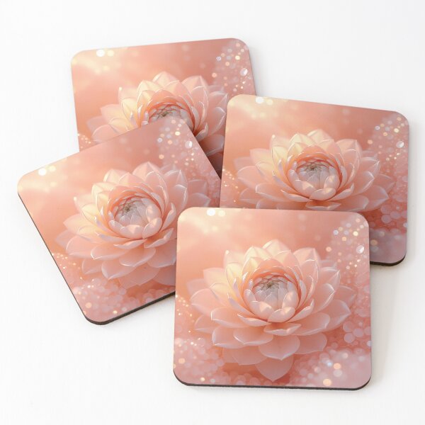 Item preview, Luminescence Flowers, Water Droplets Pearls (image size 8320x12480) designed and sold by Digital-Davinci.