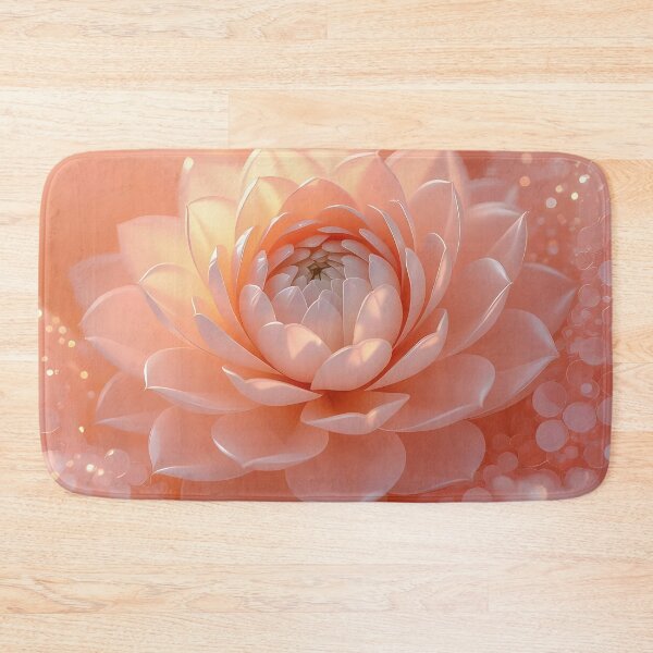 Item preview, Luminescence Flowers, Water Droplets Pearls (image size 8320x12480) designed and sold by Digital-Davinci.