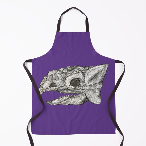 Item preview, Ankylosaurus skull designed and sold by DoodleSnake58.