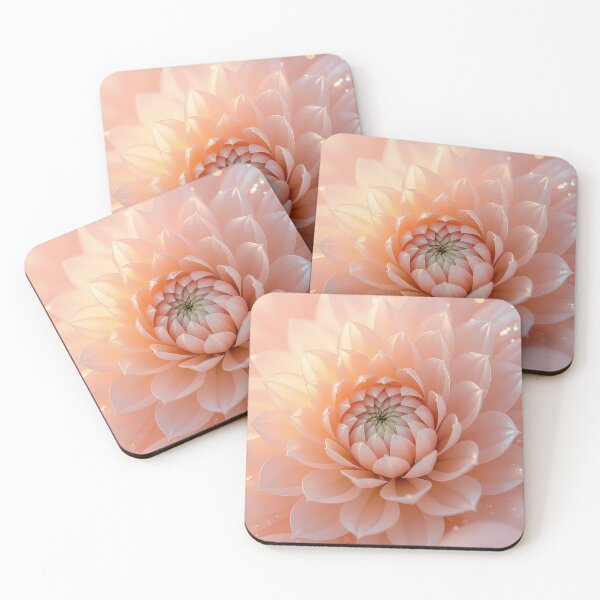 Item preview, Closeup Luminescence Flowers (image size 8320x12480) designed and sold by Digital-Davinci.