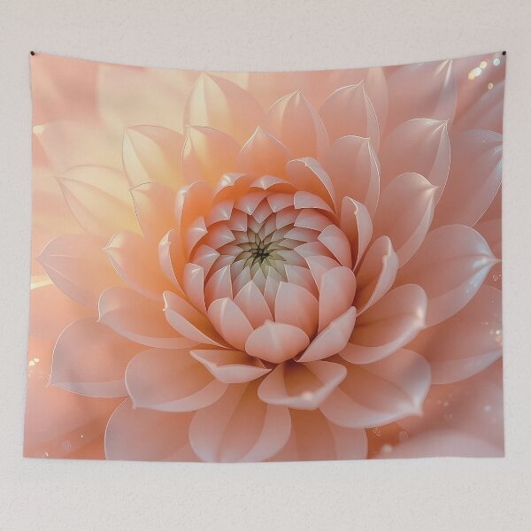 Item preview, Closeup Luminescence Flowers (image size 8320x12480) designed and sold by Digital-Davinci.