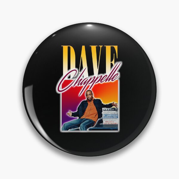 Item preview, Dave Chappelle  designed and sold by dustnoiem.