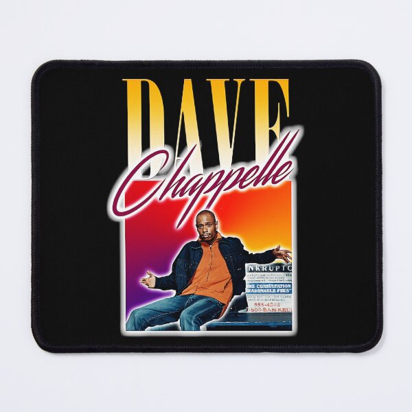 Item preview, Dave Chappelle designed and sold by dustnoiem.