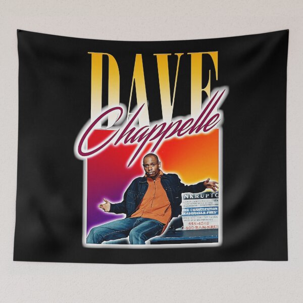 Item preview, Dave Chappelle  designed and sold by dustnoiem.