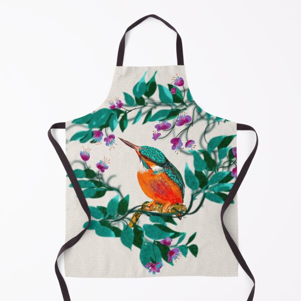 Item preview, Kingfisher’s Glory designed and sold by TamJayW.