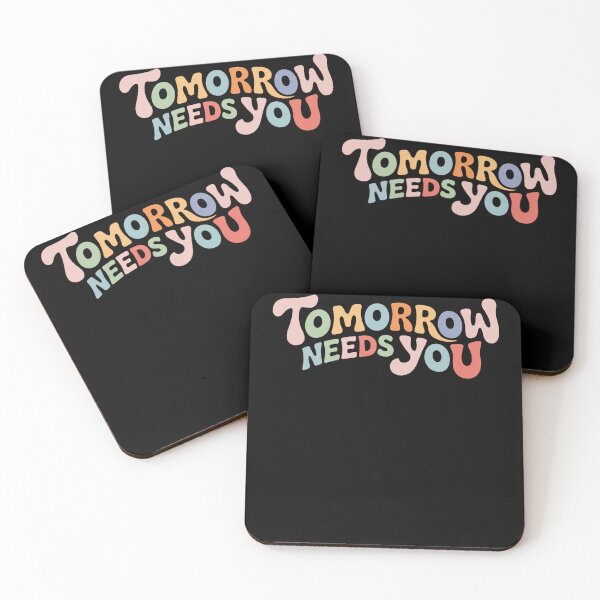 Item preview, Stay Tomorrow Needs You Suicide Prevention Awareness designed and sold by TyraYoung.