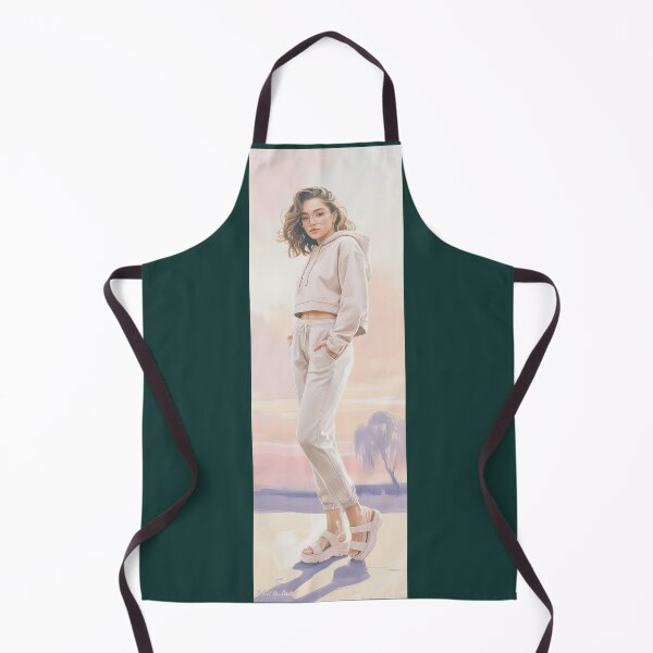Item preview, Sunset Serene Woman Loungewear Art By Merch, Limited Edition designed and sold by MichaelbmOver.