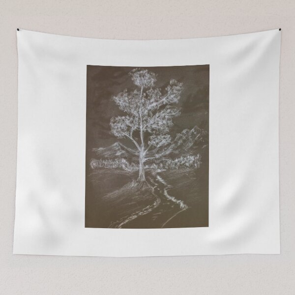 Item preview, Lonesome Tree designed and sold by Slum-Alley.