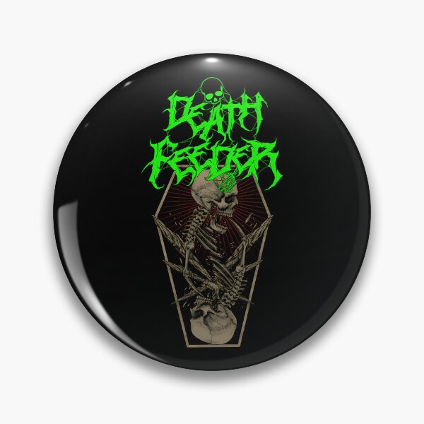 Item preview, Death Feeder Band designed and sold by DreamVesions.