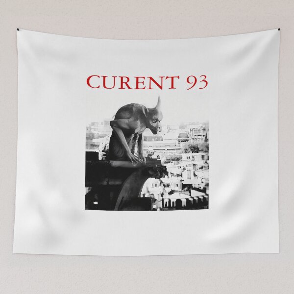 Item preview, Current 93 designed and sold by TiloVosano.